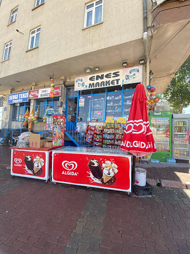 Enes Market - Gastronomi ve konaklama