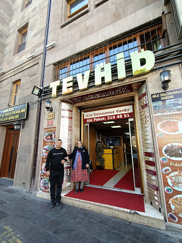Tevhid Et Lokantası