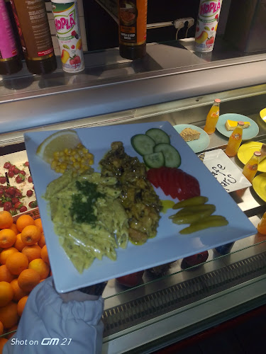 Mars kafe - Gastronomi ve konaklama