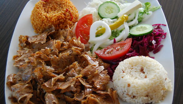 Harun Döner Salonu
