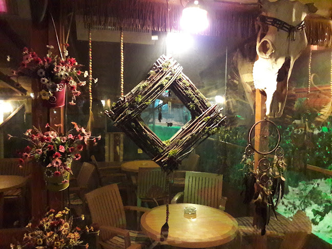 Kızılderili Hayal Kafe