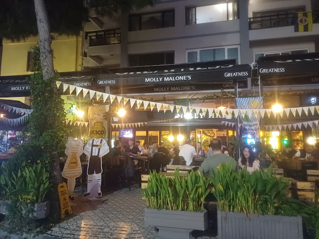 Opinii despre Molly Malone's Kuşadası în Kuşadası - Gastronomi ve konaklama