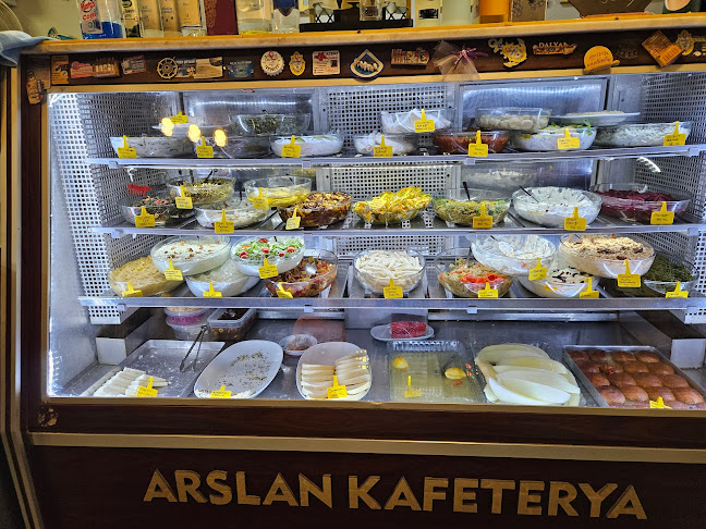 Arslan Balık - Ayvalık