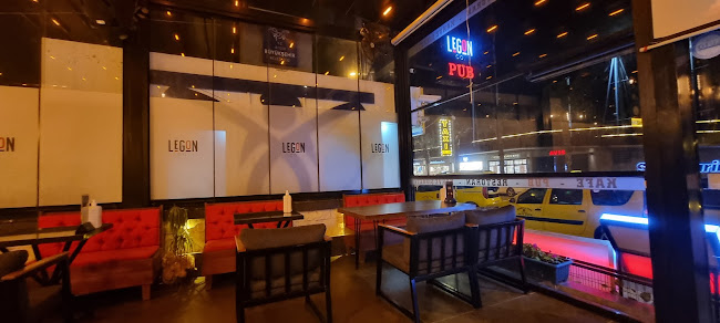 LEGON Co. CAFE-PUB-RESTAURANT - Kuşadası