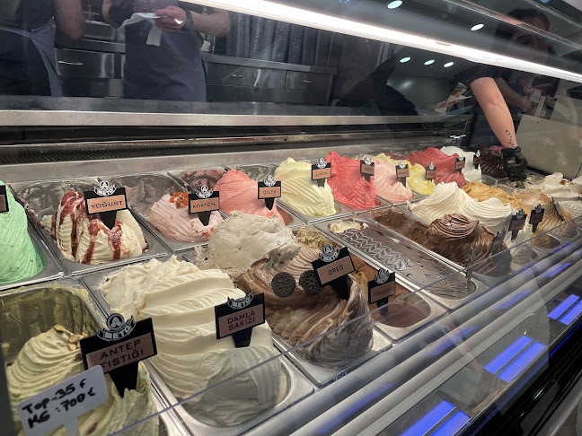 Meto Dondurma Hürriyet Caddesi Dikmen