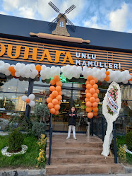 Buhara unlu mamülleri