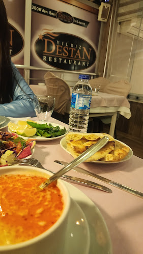 Mersin Destan Restaurant - Gastronomi ve konaklama
