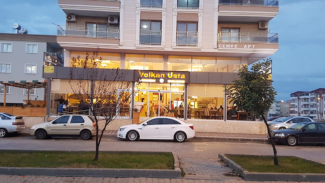 Volkan usta kebap - Gastronomi ve konaklama