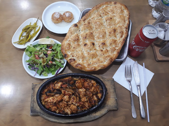 Tanrıverdi Küp3 _Çorba Dünyası_ Döner & Kebab - Muğla Merkez