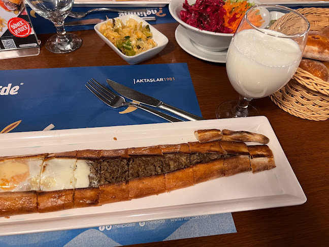 Aktaşlar Pide Çarşı - Gastronomi ve konaklama