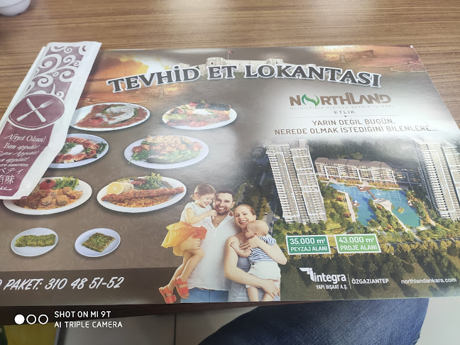 Comentarii opinii despre Tevhid Et Lokantası