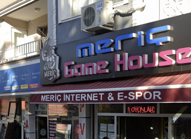 Meriç İnternet Kafe - Etimesgut