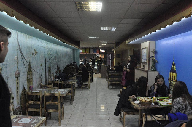 Ara Cafe Bistro - Gastronomi ve konaklama