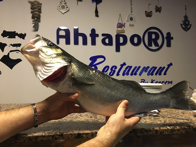 AhtapoRt Restaurant By Kerrem - Burhaniye