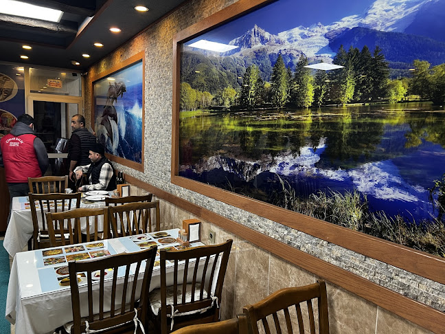 Çınar Balık Izgara