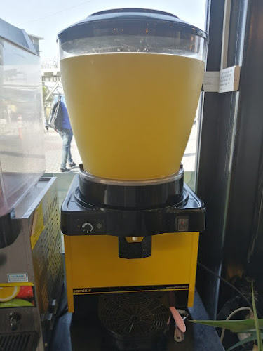 Ünlü Börek Cafe - Gastronomi ve konaklama