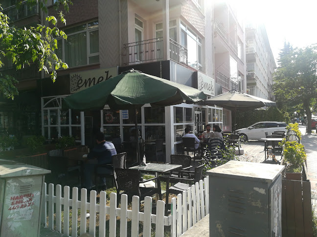 Comentarii opinii despre Emek Ankara