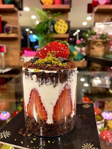 Perla Patisserie Fırın Cafe - Gastronomi ve konaklama