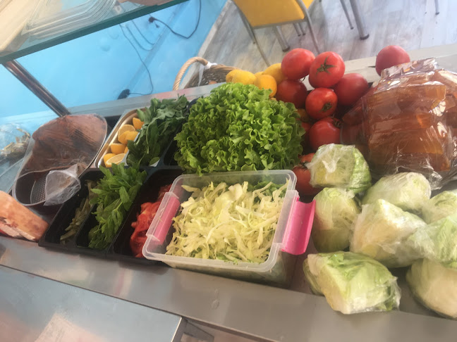 ÇİĞKÖFTEEVi ÇEŞME - Gastronomi ve konaklama