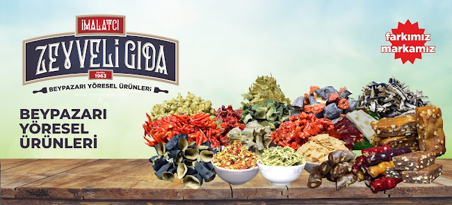 Beypazarı Zeyveli Gıda - Yöresel Ürünler - Beypazarı