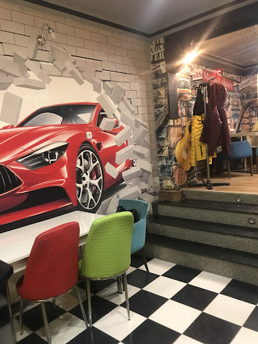 Sahra cafe - Gastronomi ve konaklama