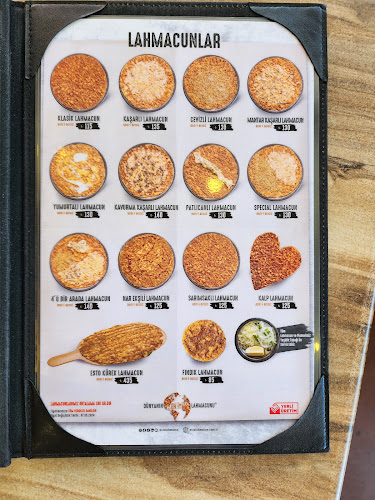 Opinii despre Esto Lahmacun - Dünyanın En İyi Lahmacunu ® în Avcılar - Gastronomi ve konaklama