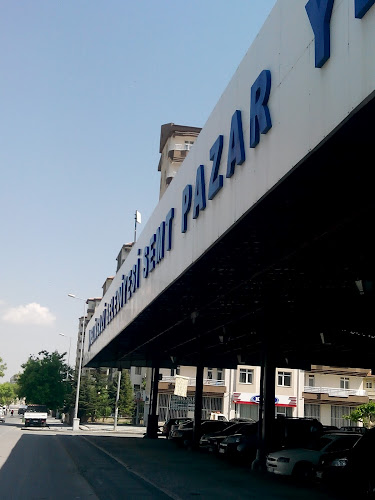 Opinii despre Melikgazi Belediyesi Semt Pazar Yeri în Kayseri - Gastronomi ve konaklama