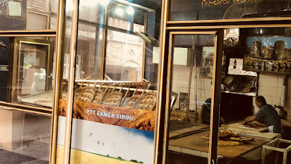 PTT ekmek fırını ve unlu mamülleri