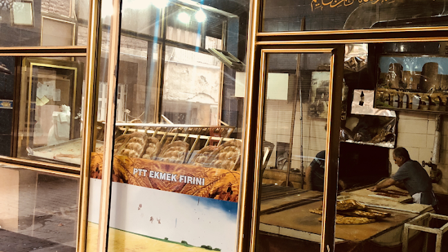 PTT ekmek fırını ve unlu mamülleri