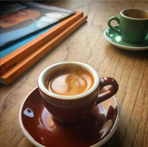 Brothers Coffee Roasters - Konak