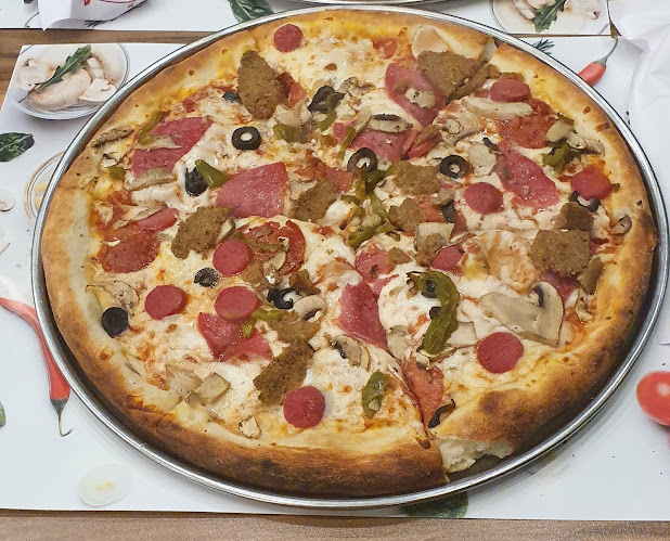 Opinii despre LaPiazza în Ankara - Gastronomi ve konaklama