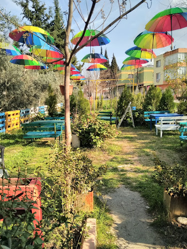 KOMUTANIN YERİ - Gastronomi ve konaklama