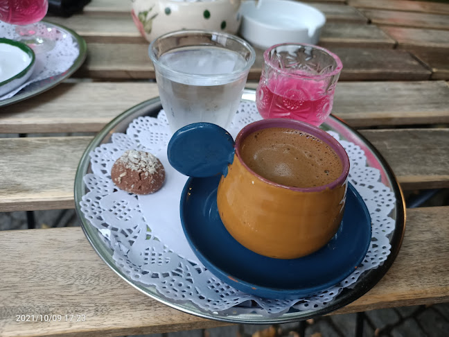 Opinii despre Cafe Cikolata în Çanakkale Merkez - Gastronomi ve konaklama