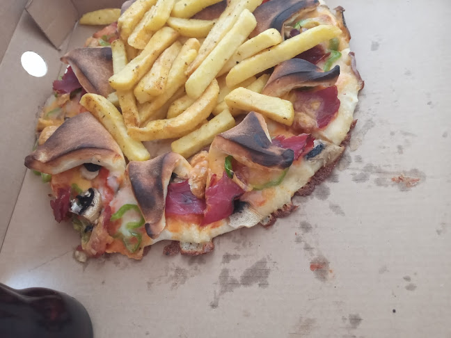 Chicago Pizza - Gastronomi ve konaklama