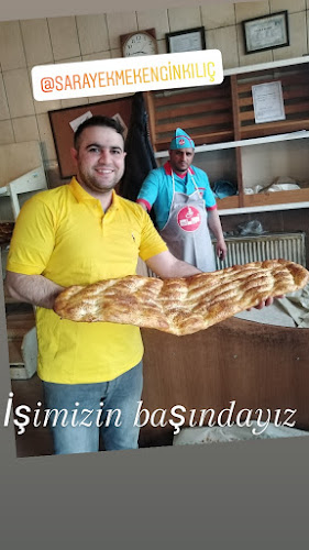 SARAY EKMEK (ENGİN KILIÇ) - Ağrı Merkez