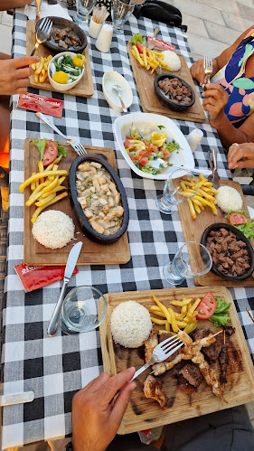 Opinii despre The Stone Castle Restaurant/Kahvaltı în Söke - Gastronomi ve konaklama