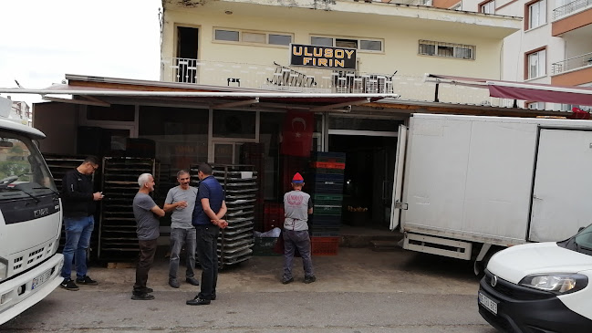 Ulusoy Ekmek Fırını - Yenimahalle