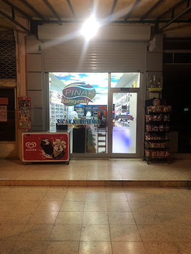 Pınar Kuruyemiş Tekel Bayii