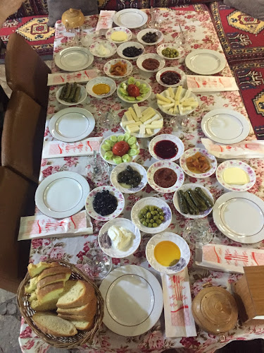 Kızık sofrası - Yıldırım