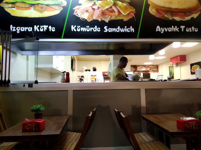 Şirinyer Sandwich Kumru - Buca