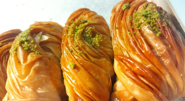 Arzunun Manti Sofrasi - Eskişehir