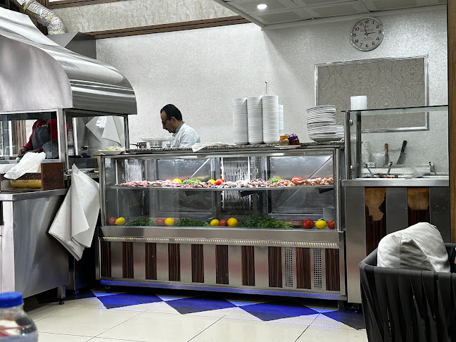 Midyat Saray Lokantası - Midyat