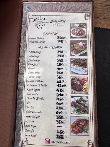 Koza Restaurant - Bartın Merkez