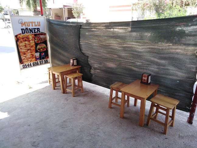 Opinii despre Mutlu Döner în Yüreğir - Gastronomi ve konaklama