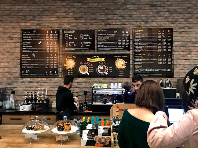 Opinii despre ARABICA COFFEE HOUSE NEVŞEHIR în Nevşehir Merkez - Gastronomi ve konaklama