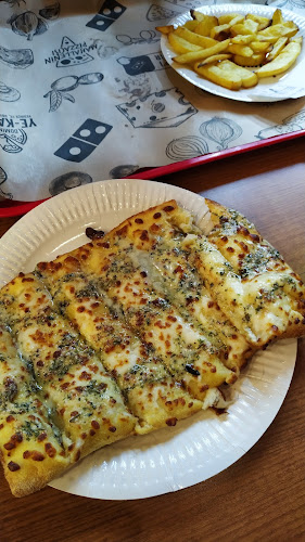 Comentarii opinii despre Domino's Pizza Alanya Atatürk