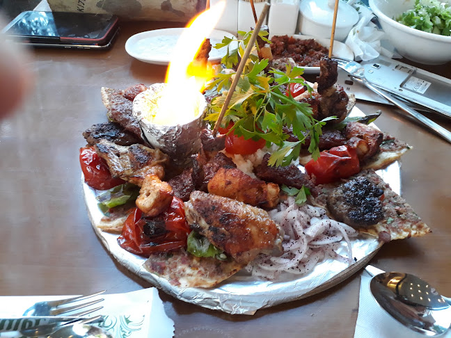 Kıtır pide - Bayraklı