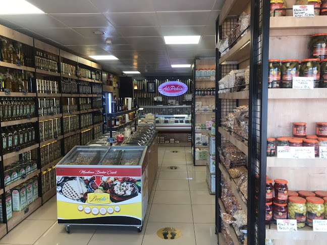 Comentarii opinii despre Ali Pekin Zeytin Zeytinyağı Satış Mağazası