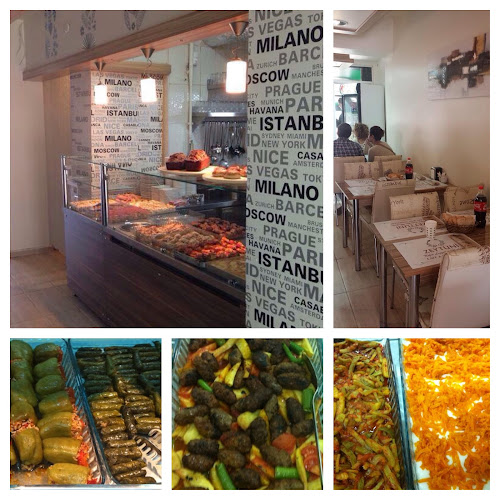 Zeytuni Cafe ve Ev Yemekleri - Bakırköy