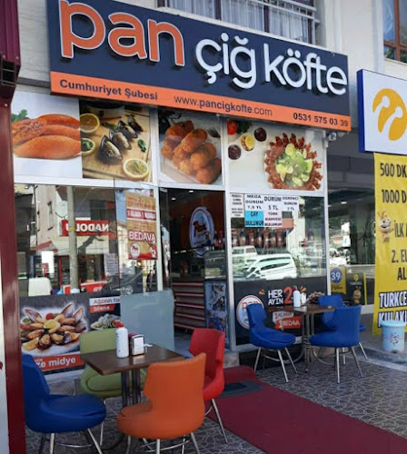 Opinii despre Pan Çiğ Köfte în Pursaklar - Gastronomi ve konaklama